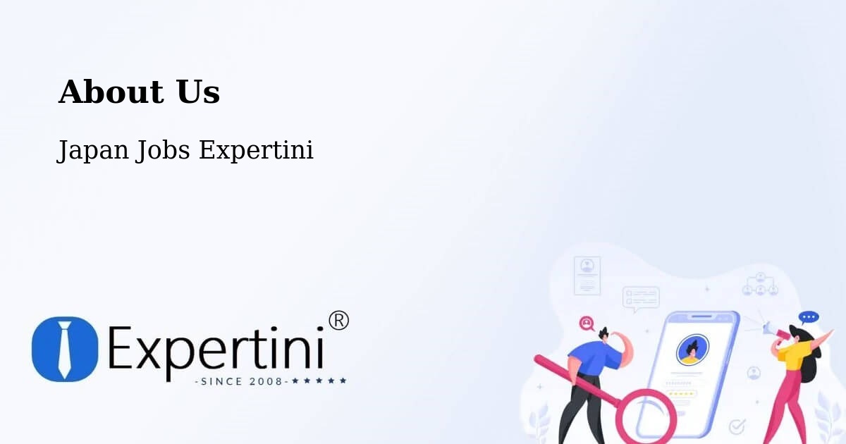 About Expertini Recruitment Platform  – Inuyama Shi - Inuyama Shi, Japan Jobs Expertini