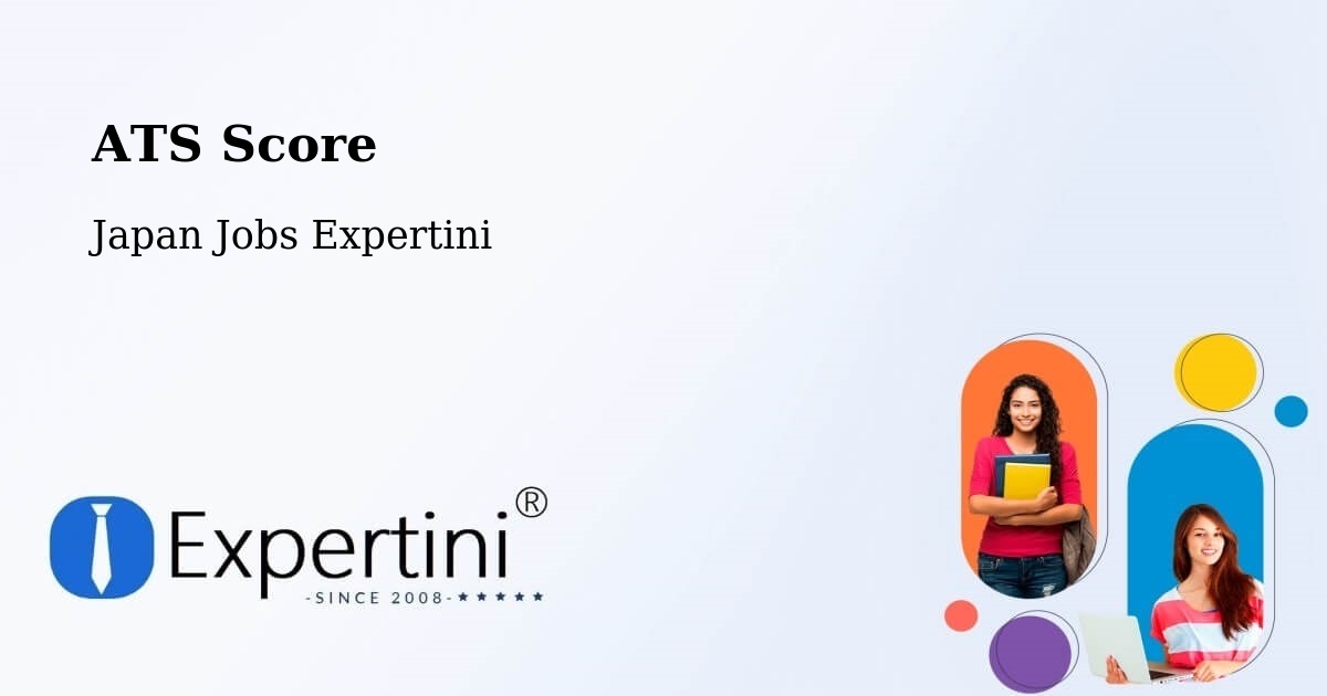 Resume ATS Score & Job Description Match Tool – Inuyama Shi - Japan Jobs Expertini