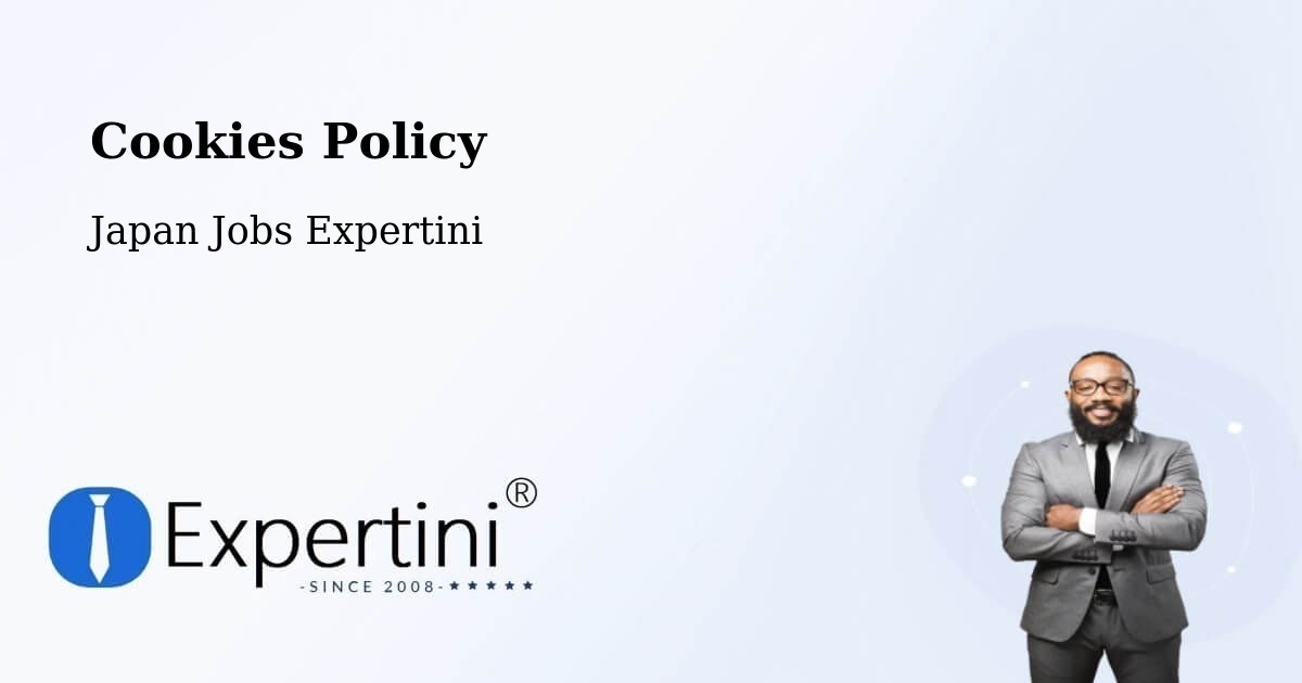 Cookie Policy – Inuyama Shi - Japan Jobs Expertini