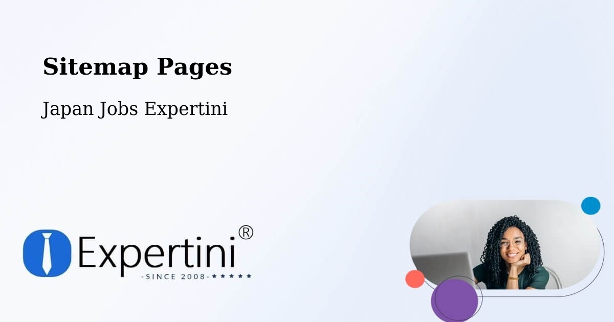 Sitemap Pages - Inuyama Shi - Japan Jobs Expertini