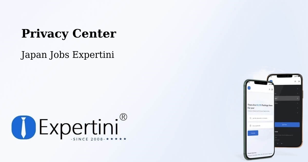 Privacy Policy – Inuyama Shi - Japan Jobs Expertini