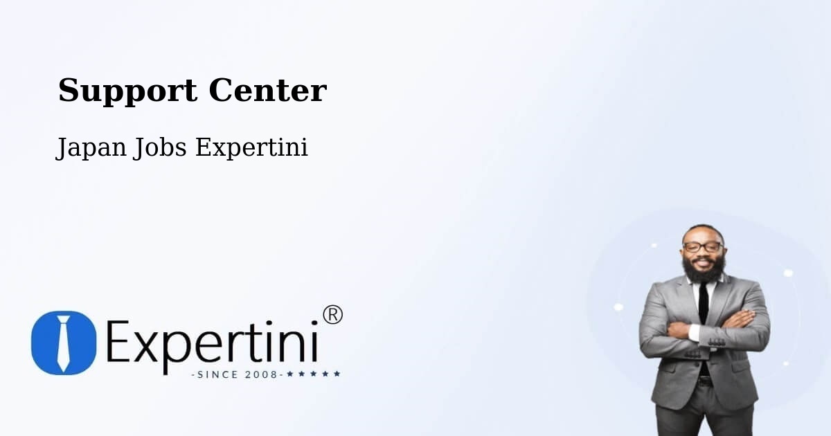 Support Services – Inuyama Shi - Japan Jobs Expertini
