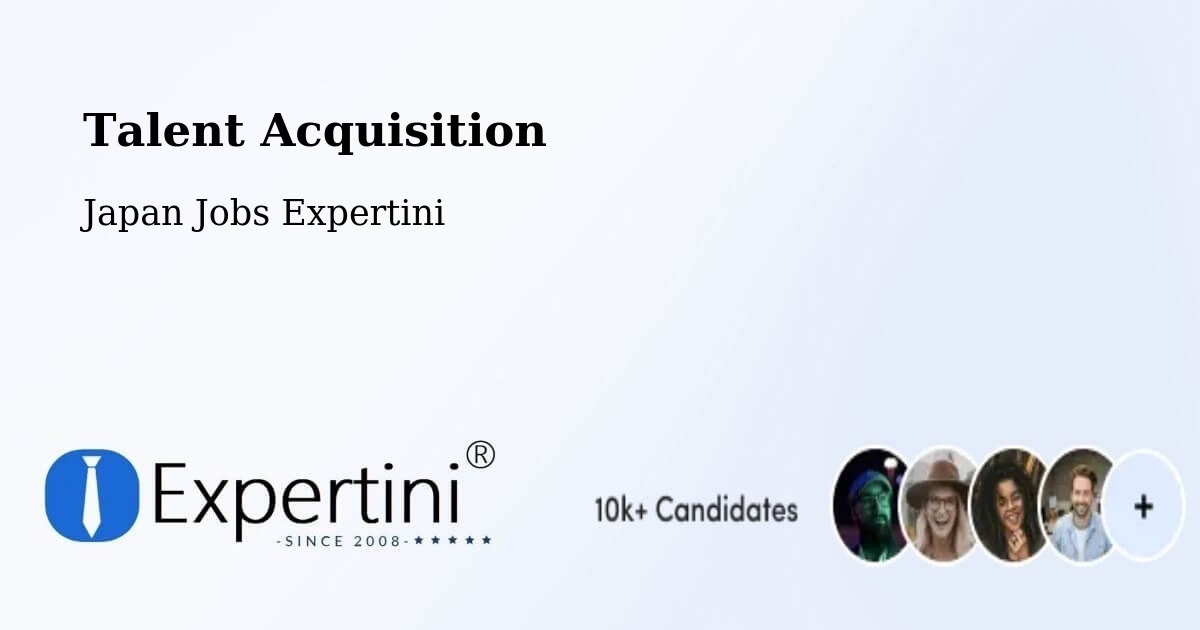Post Jobs & Find Candidates in Inuyama Shi – Talent Acquisition Solutions - Japan Jobs Expertini